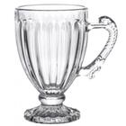 Xicara De Cafe 100ml Cristal Renaissance