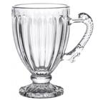 Xicara De Cafe 100ml Cristal Renaissance