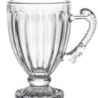 Xícara De Café 100ml Cristal Renaissance - Lyor