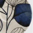 Xícara De Café Com Píres Coup Blue Porto Brasil 260 Ml