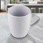 Xícara De Café De 93 Ml Em Cerâmica - Branca