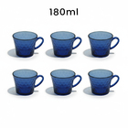 Xícara De Café De 93 Ml Em Cerâmica - Branca