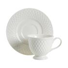 Xícara De Café Eclat Branca - Home Style