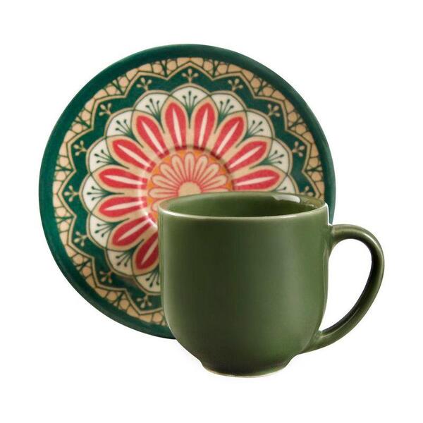 Xícara De Café Mudra 110 Ml - Home Style