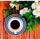 Xícara De Chá 6 Peças 230ml Porcelana 5a Avenida Germer