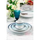 Xícara De Chá 6 Peças 230ml Porcelana 5a Avenida Germer