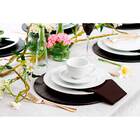 Xícara De Chá 6 Peças 230ml Porcelana Versa Palace Germer