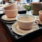 Xícara De Chá Ancestral Marrom 200ml