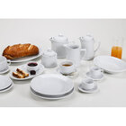 Xícara De Chá Com Pires 100ml Bar Hotel Germer Em Porcelana B