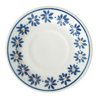 Xícara De Chá Com Pires Donna Margaridas 200ml 1 Unidade - Bi