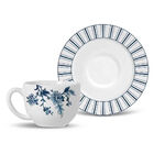 Xícara De Chá Flat Madrid Porto Brasil