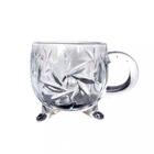 Xicara De Cristal Prima 135ml