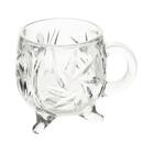 Xicara De Cristal Prima 135ml