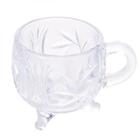 Xicara De Cristal Prima 135ml