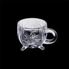 Xicara De Cristal Prima 135ml