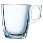 Xícara De Vidro Para Café E Capuccino Breakfast Nuevo 90ml