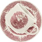 Xícara Donna Vilarejo Oxford® Cerâmica 180ml