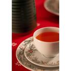 Xícara E Pires De Chá Porcelana Noite Feliz Tramontina