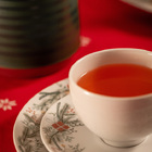 Xícara E Pires De Chá Porcelana Noite Feliz Tramontina