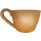 Xícara Gigante Cerâmica Vale do Jequitinhonha (Nina)