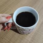 Xícara Grande Porcelana De Chá Café Florida 360ml Branca Cane