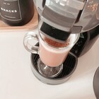 Xícara Para Cappuccino De Vidro Irish Taça Com Alça E Pé Choc