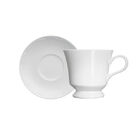 Xícara Para Chá Em Porcelana Germer Cottage 190ml