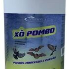 Xo Pombo Morcegos E Pardais Pastilhas 400g