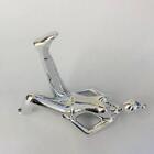 Yoga Alongamento Deitada Prata