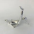 Yoga Alongamento Deitada Prata