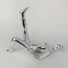 Yoga Alongamento Deitada Prata