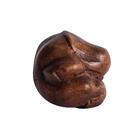 Yogui Mini Em Madeira