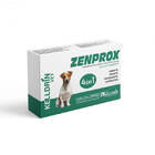 Zenprox Cães 225mg C/ 4 Comprimidos (pequeno Porte)