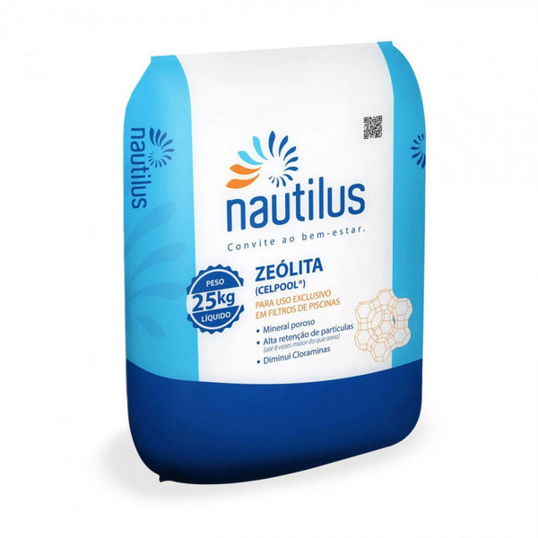 Zeolita Mineral 25 Kg Para Filtracao Em Filtros De Agua De Piscina Leroy Merlin