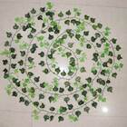 Zurich - 1 Peça 2.4m Folhas De Decoração Artificial