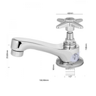 💥 Domine Seu Lavatório Com A Elegância Imponente! Torneira M