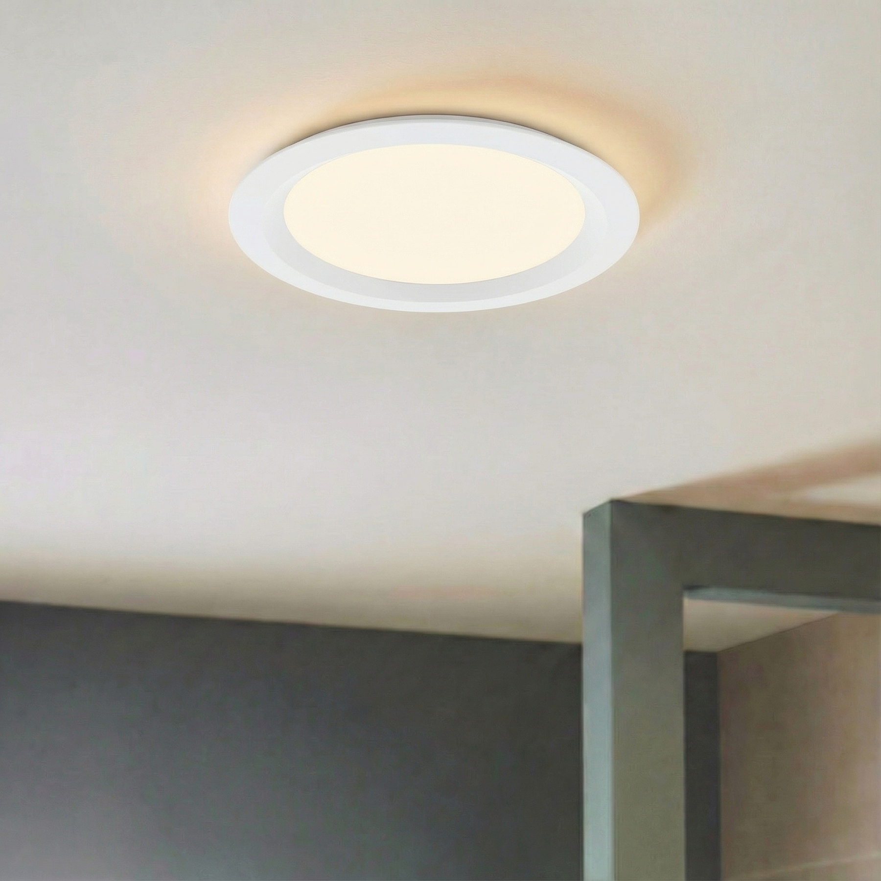 Painel de Led Embutir CCT