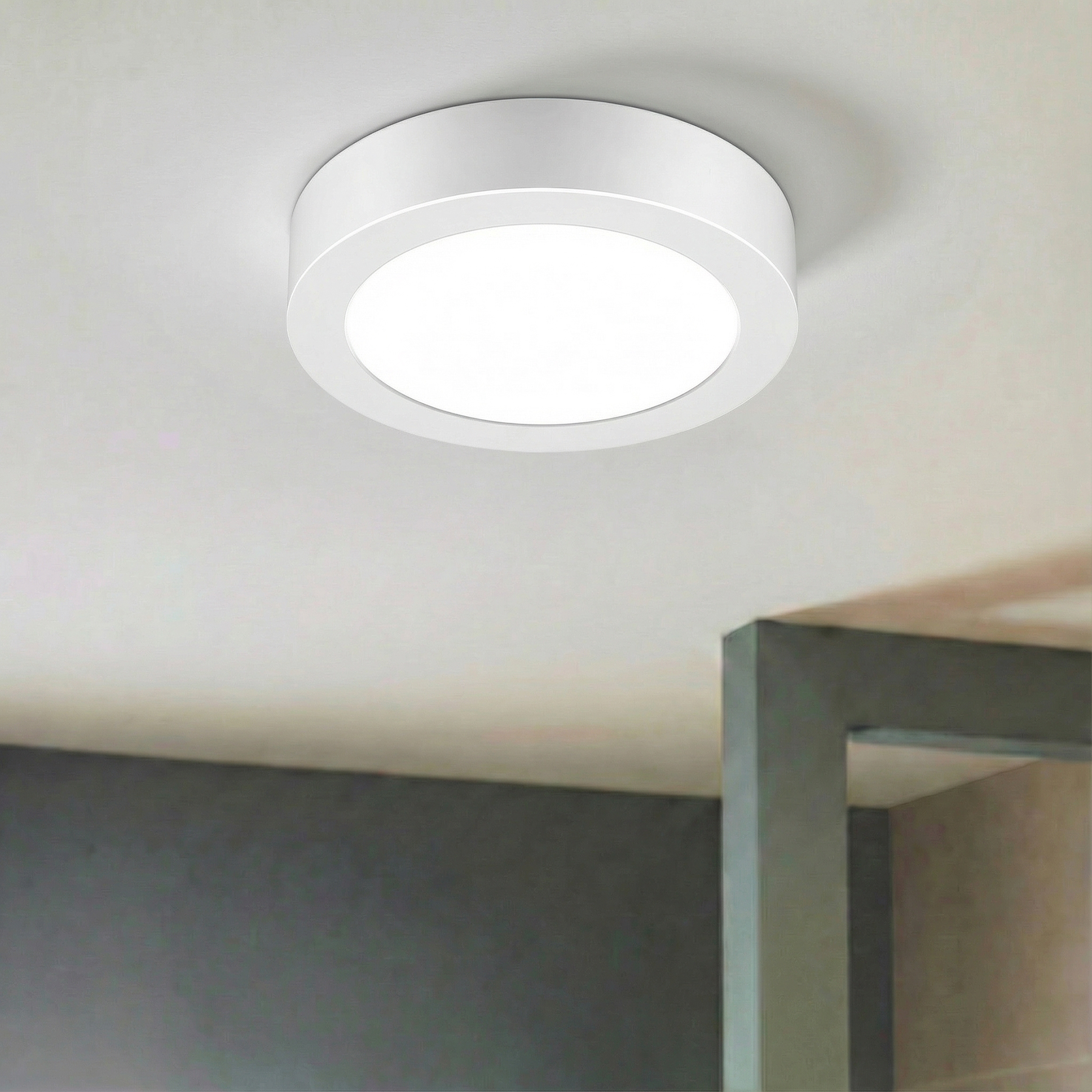 Painel de Led Sobrepor CCT