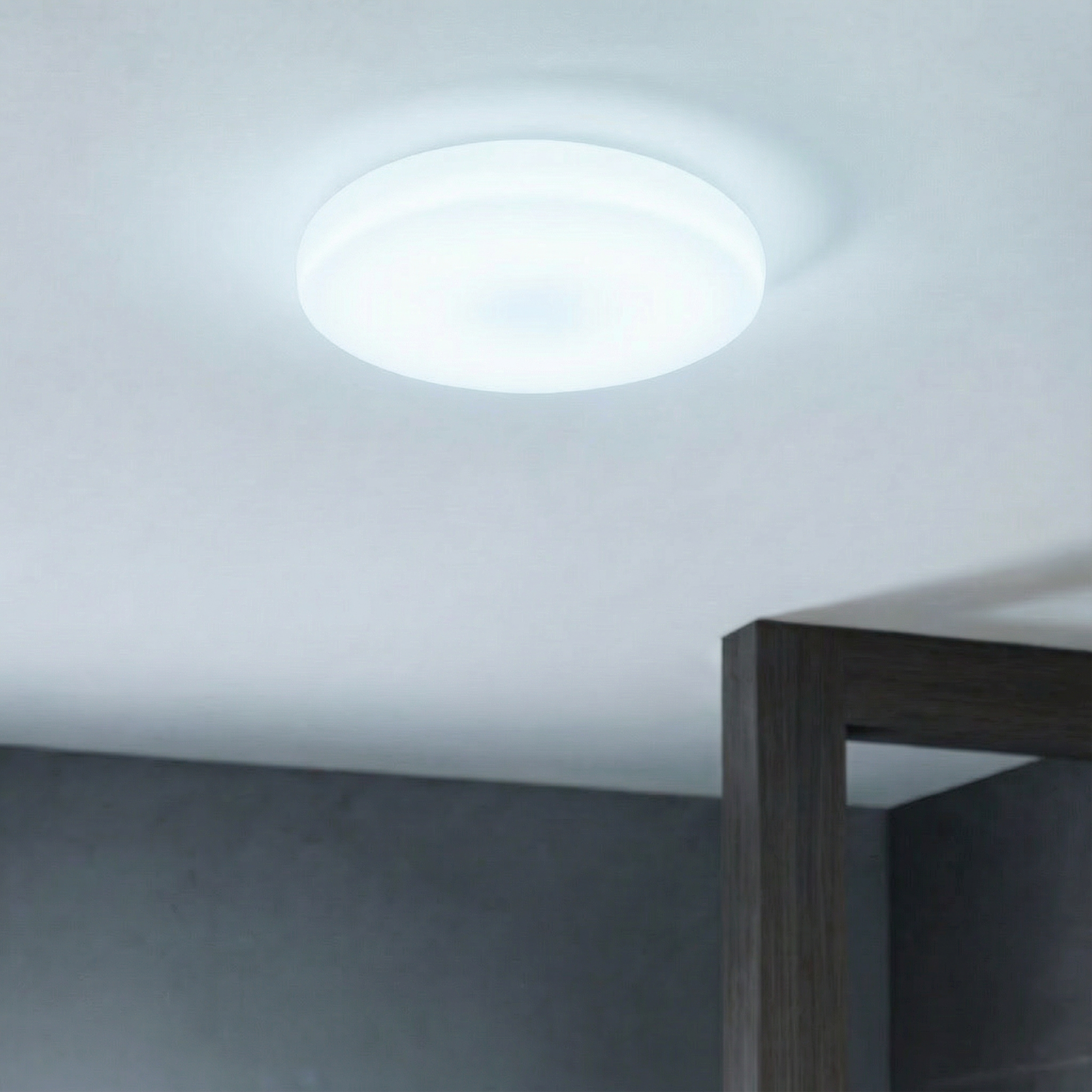 Painel de Led Sobrepor e Embutir Branca