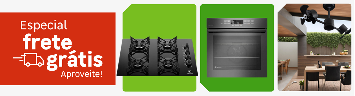 Semana de Frete Grátis