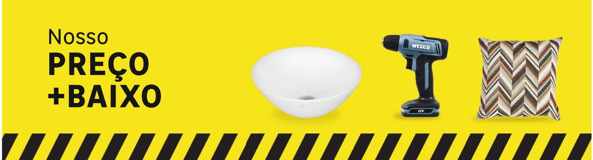 Nosso Preço + Baixo