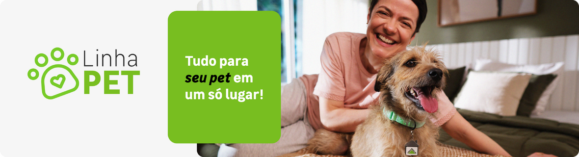 Linha Pet