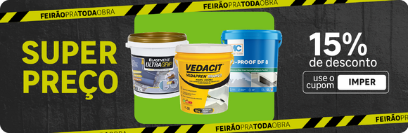 SUPER PREÇO cupom IMPER  com 15%OFF