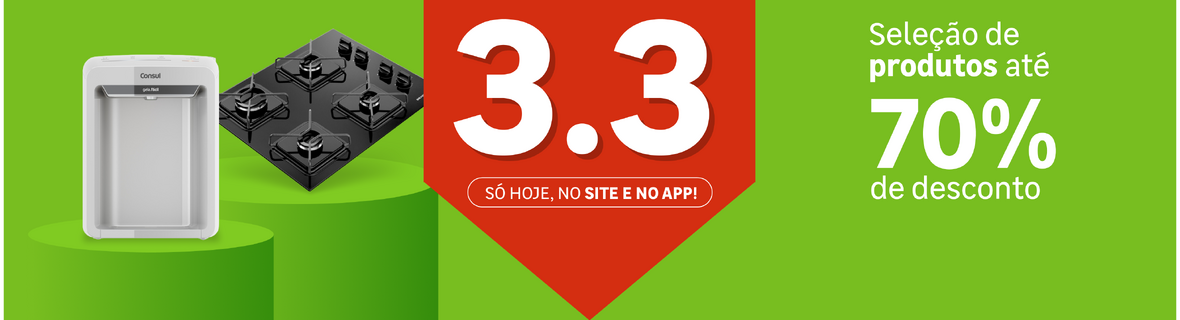 48H Ofertas imperdíveis de 3.3