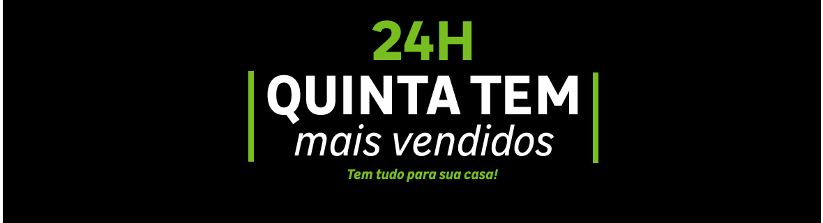 Quinta Tem Mais Vendidos