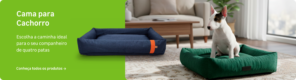 Cama para cachorro