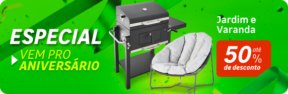 Especial Área Externa com até 50%OFF V2