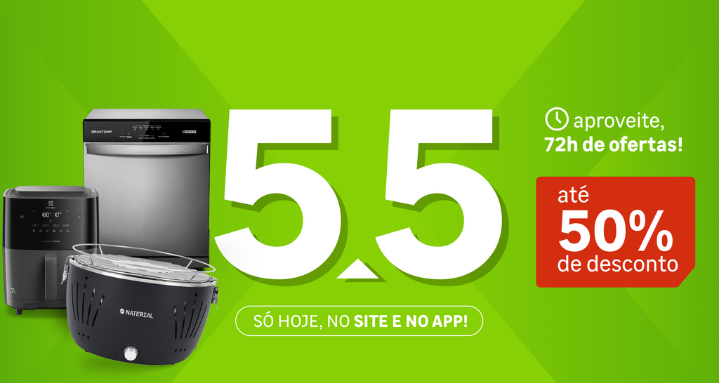 72h de 55 com at 50 de desconto