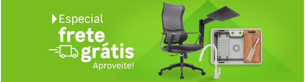 Fim de Semana de Frete Grátis (nacional)