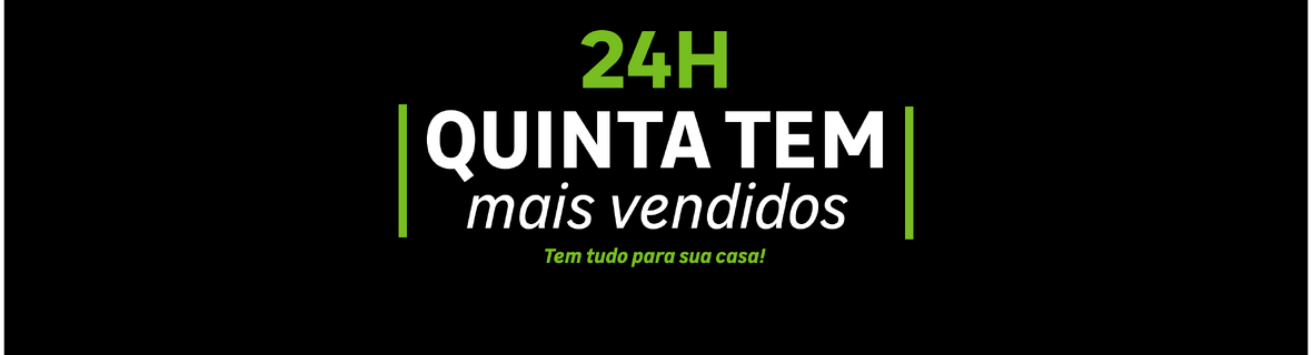 Quinta Tem Mais Vendidos